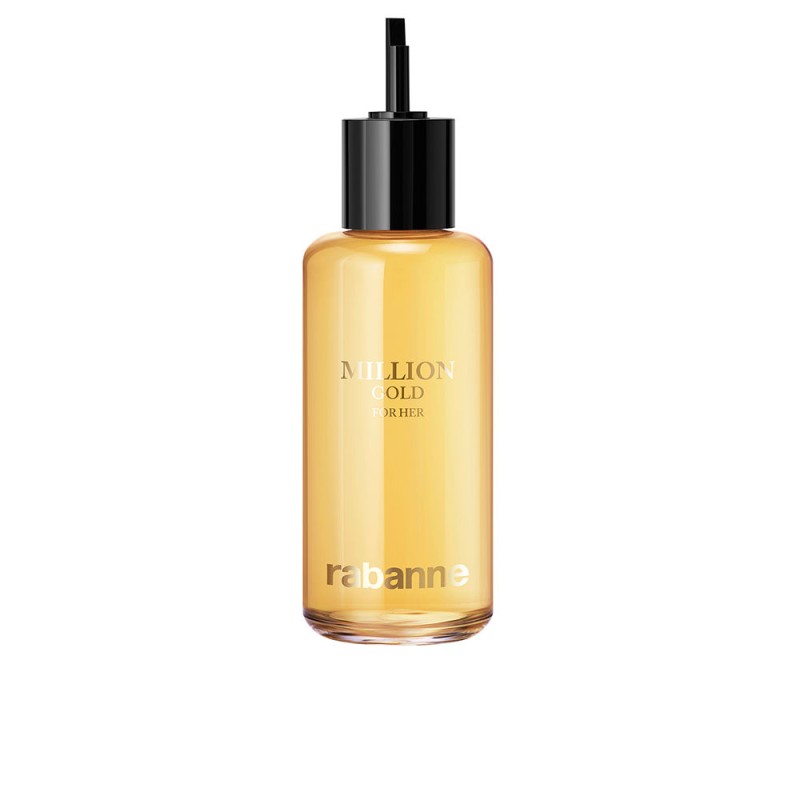 Paco Rabanne MILLION GOLD FOR HER Eau de Parfum REFILL - 200ml