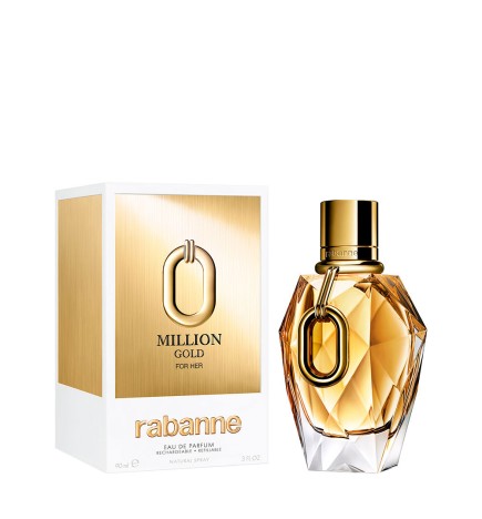 MILLION GOLD FOR HER Eau de Parfum - 90ml