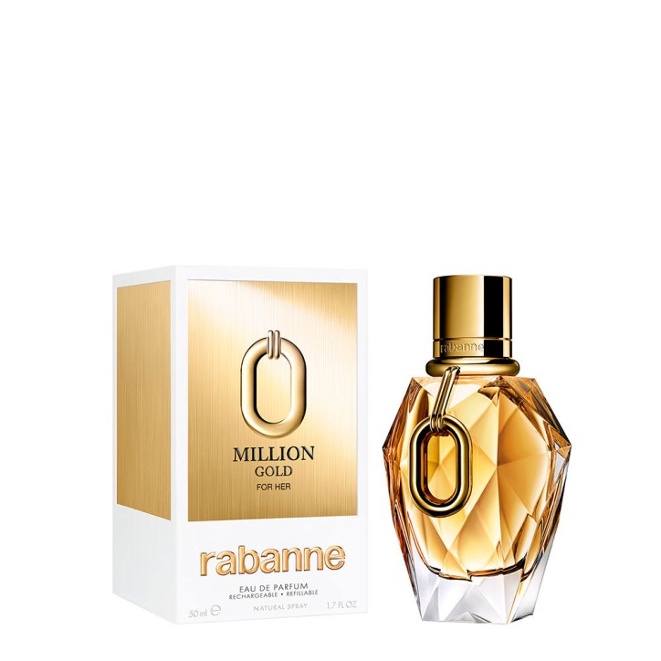 MILLION GOLD FOR HER Eau de Parfum - 50ml