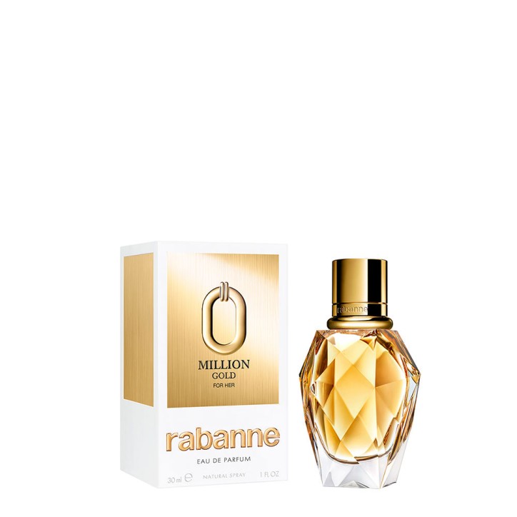 MILLION GOLD FOR HER Eau de Parfum - 30ml