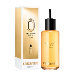 MILLION GOLD FOR HER Eau de Parfum REFILL - 200ml