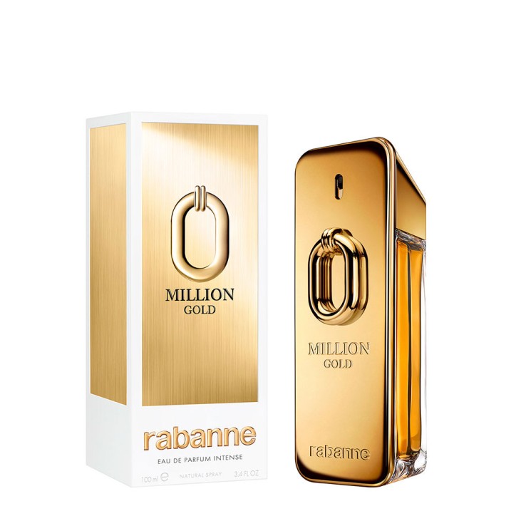 MILLION GOLD Eau de Parfum Intense - 100ml