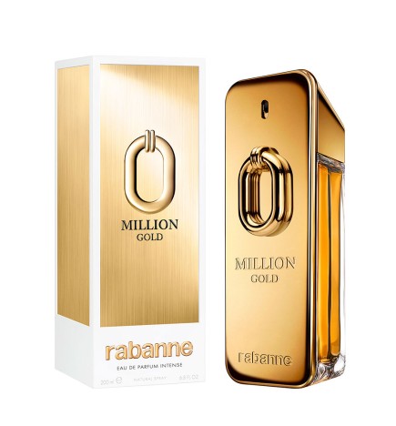 MILLION GOLD Eau de Parfum Intense - 200ml