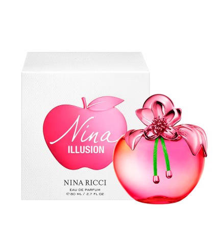 NINA ILLUSION EDP 80ml