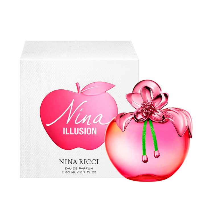 NINA ILLUSION EDP 80ml