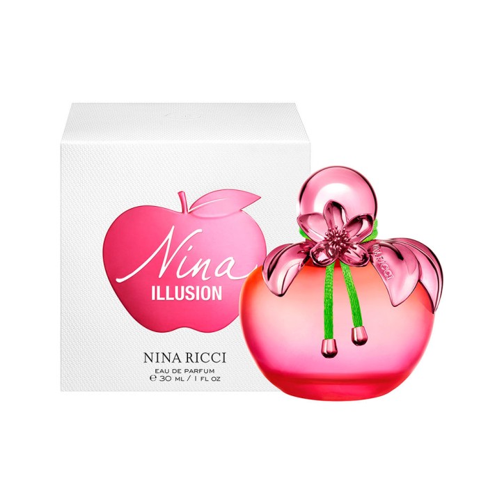NINA ILLUSION EDP 30ml