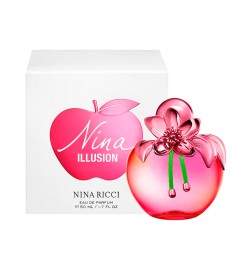 NINA ILLUSION EDP 50ml