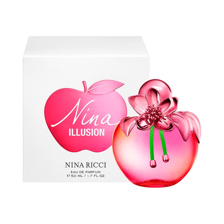 NINA ILLUSION EDP 50ml