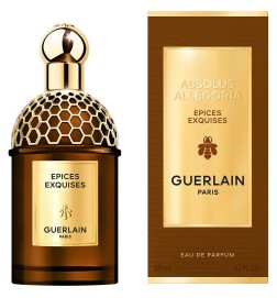 ABSOLUS ALLEGORIA ÉPICES EXQUISES EDP 125ml