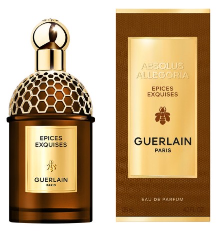 ABSOLUS ALLEGORIA ÉPICES EXQUISES EDP 125ml