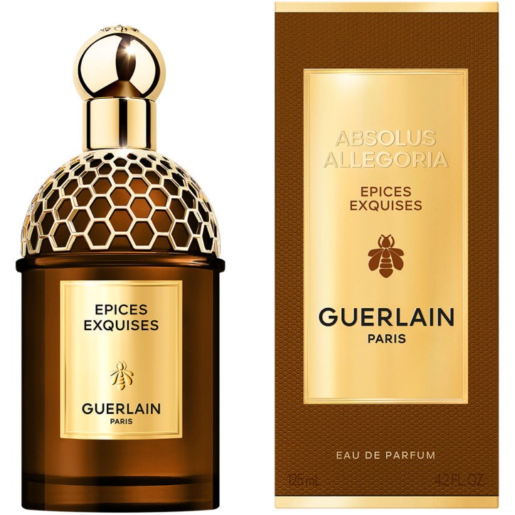 ABSOLUS ALLEGORIA ÉPICES EXQUISES EDP 125ml