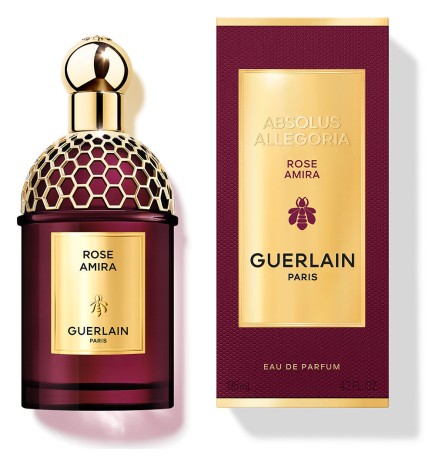 ABSOLUS ALLEGORIA ROSE AMIRA EDP 125ml