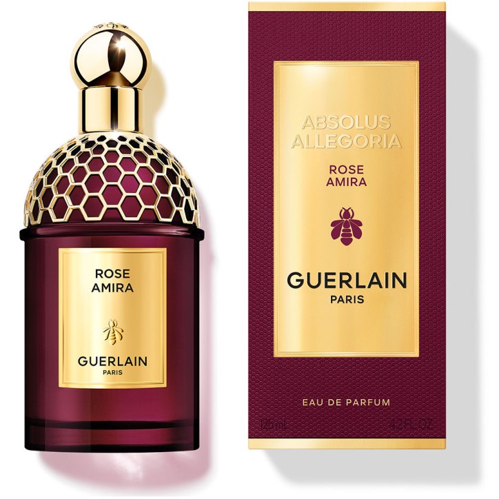 ABSOLUS ALLEGORIA ROSE AMIRA EDP 125ml