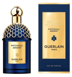 ABSOLUS ALLEGORIA PATCHOULI ARDENT EDP 125ml