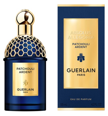 ABSOLUS ALLEGORIA PATCHOULI ARDENT EDP 125ml