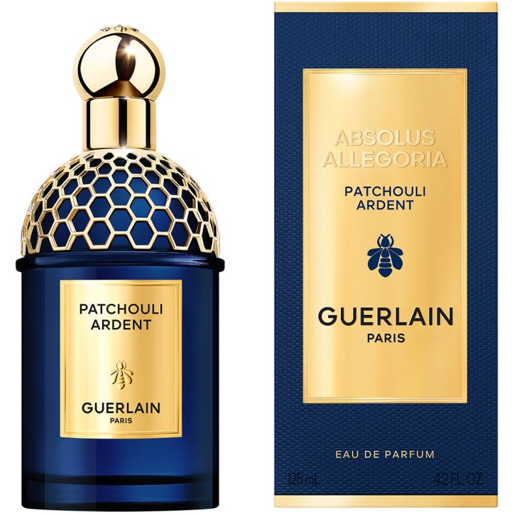 ABSOLUS ALLEGORIA PATCHOULI ARDENT EDP 125ml