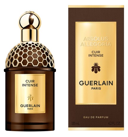 ABSOLUS ALLEGORIA CUIR INTENSE EDP 125ml