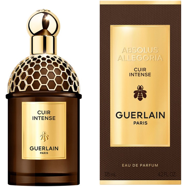ABSOLUS ALLEGORIA CUIR INTENSE EDP 125ml
