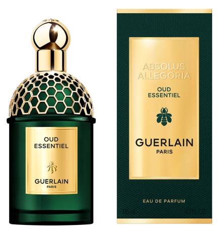 ABSOLUS ALLEGORIA OUD ESSENTIEL EDP 125ml