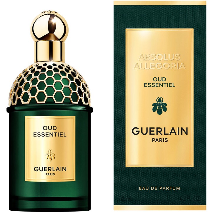 ABSOLUS ALLEGORIA OUD ESSENTIEL EDP 125ml