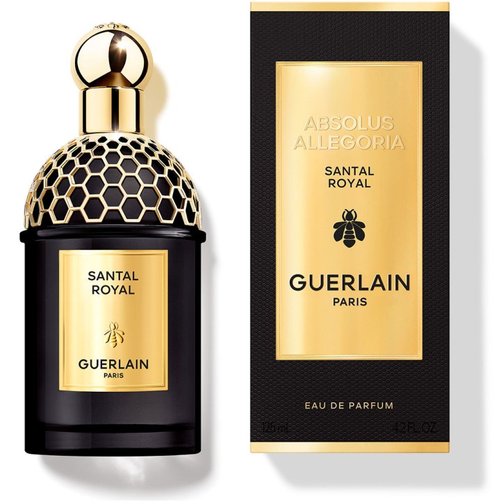ABSOLUS ALLEGORIA SANTAL ROYAL EDP 125ml