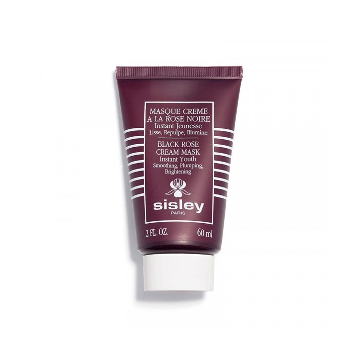 MASQUE CREME à la rose noire 60 ml