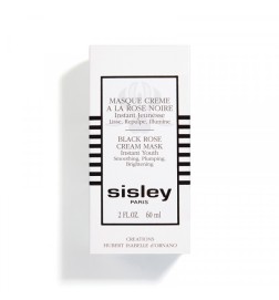 MASQUE CREME à la rose noire 60 ml