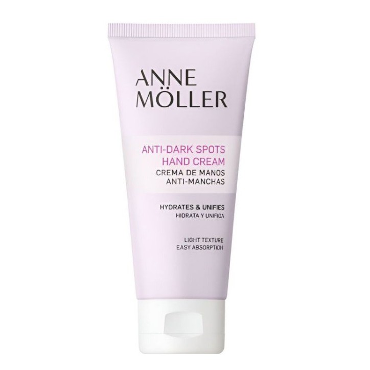 BODY ESSENTIALS anti-stain hand cream 100ml