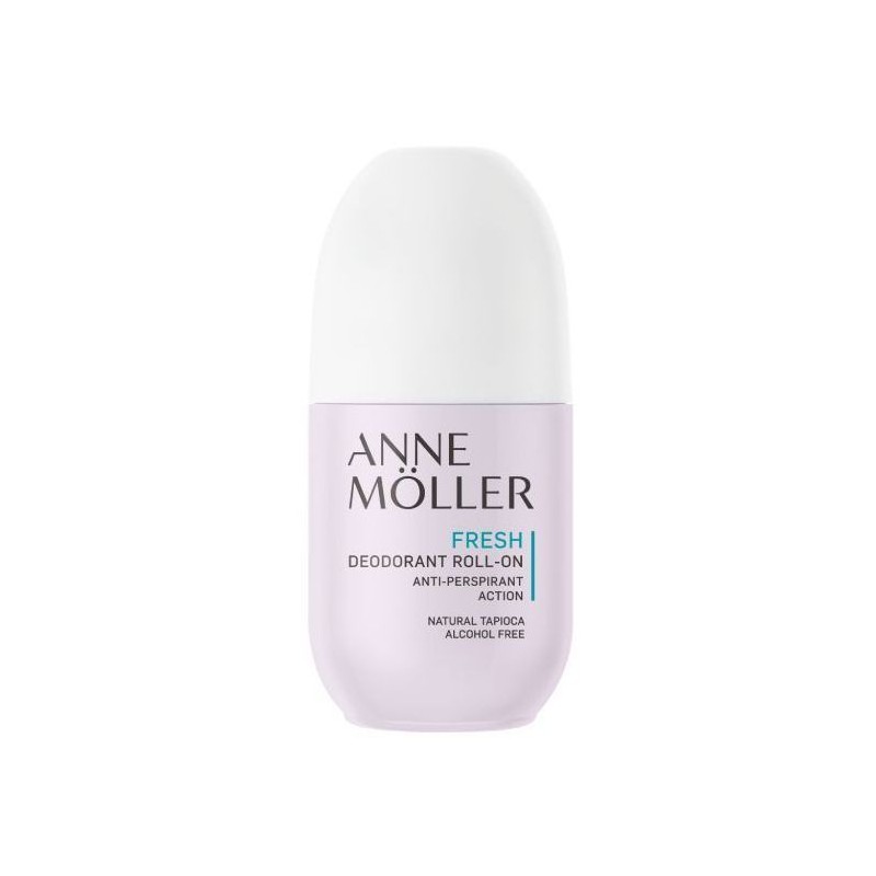 Anne Möller BODY ESSENTIALS FRESH deo roll-on 75 ml