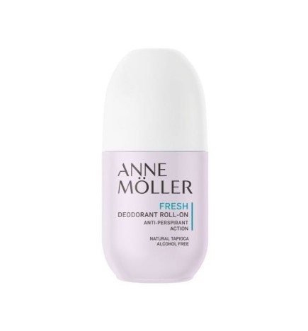 Anne Möller BODY ESSENTIALS FRESH deo roll-on 75 ml