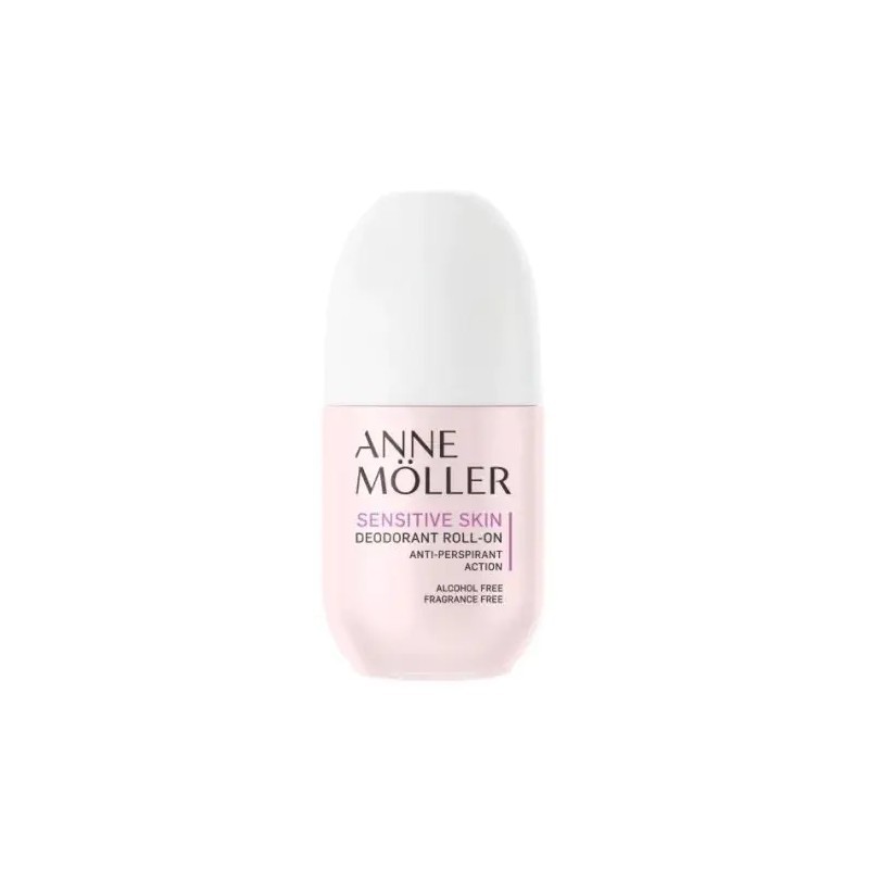 Anne Möller BODY ESSENTIALS SENSITIVE deo roll-on 75 ml