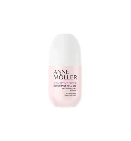 Anne Möller BODY ESSENTIALS SENSITIVE deo roll-on 75 ml
