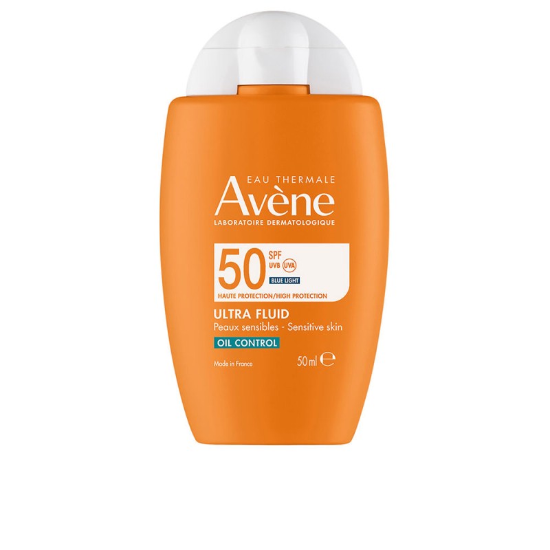 Avène TRES HAUTE PROTECTION ULTRA FLUID sensitive skin SPF50 50ml