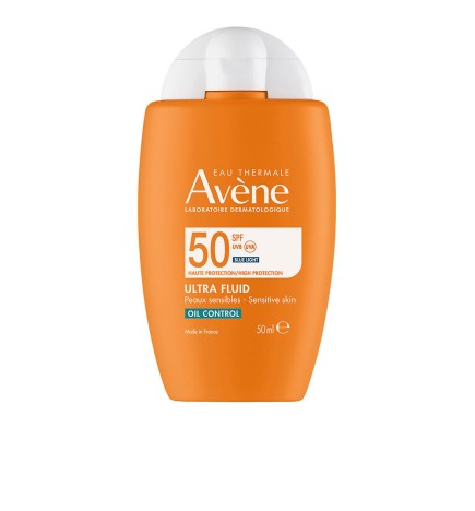 Avène TRES HAUTE PROTECTION ULTRA FLUID sensitive skin SPF50 50ml