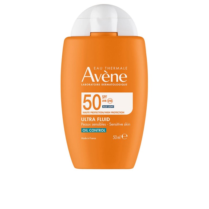 TRES HAUTE PROTECTION ULTRA FLUID sensitive skin SPF50 50ml