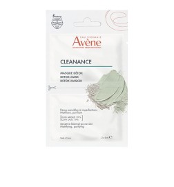 Avène CLEANANCE detox mask 2 x 6 ml