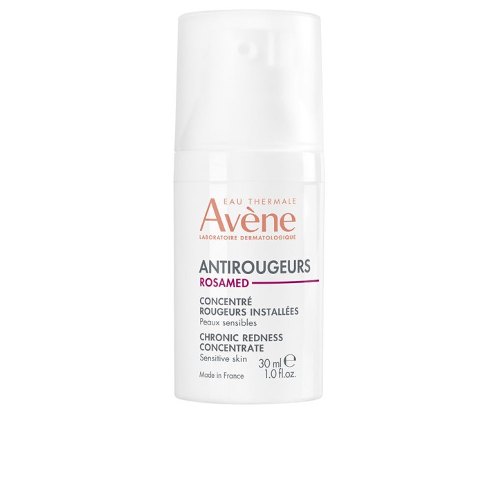ANTIROUGEURS ROSAMED Chronic Redness Concentrate 30 ml