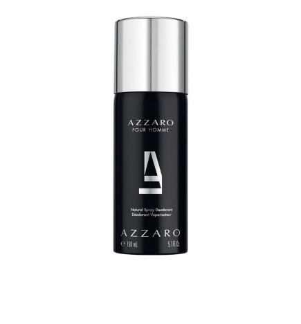 Azzaro AZZARO POUR HOMME natural spray deodorant 150 ml