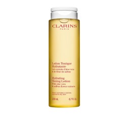 Clarins MOISTURIZING TONIQUE LOTION for normal or dry skin 200 ml