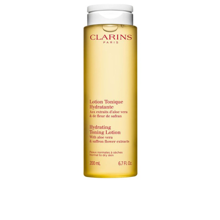 MOISTURIZING TONIQUE LOTION for normal or dry skin 200 ml