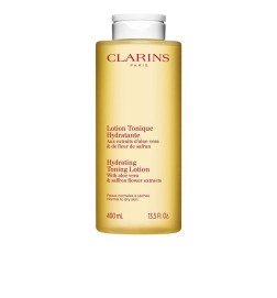 Clarins MOISTURIZING TONIQUE LOTION for normal or dry skin 400 ml