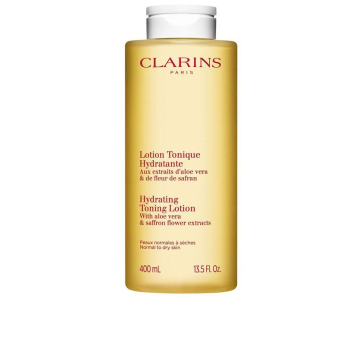 MOISTURIZING TONIQUE LOTION for normal or dry skin 400 ml