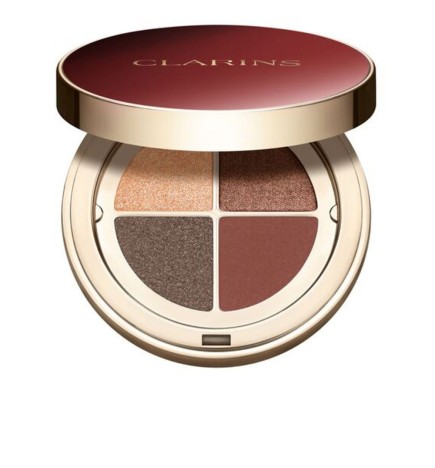 Clarins PALETTE 4 COULEURS 10-maple gradation 4,2 gr