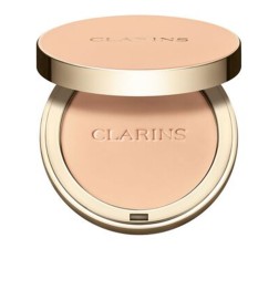 Clarins EVER MATTE compact powder 02-light 10 gr