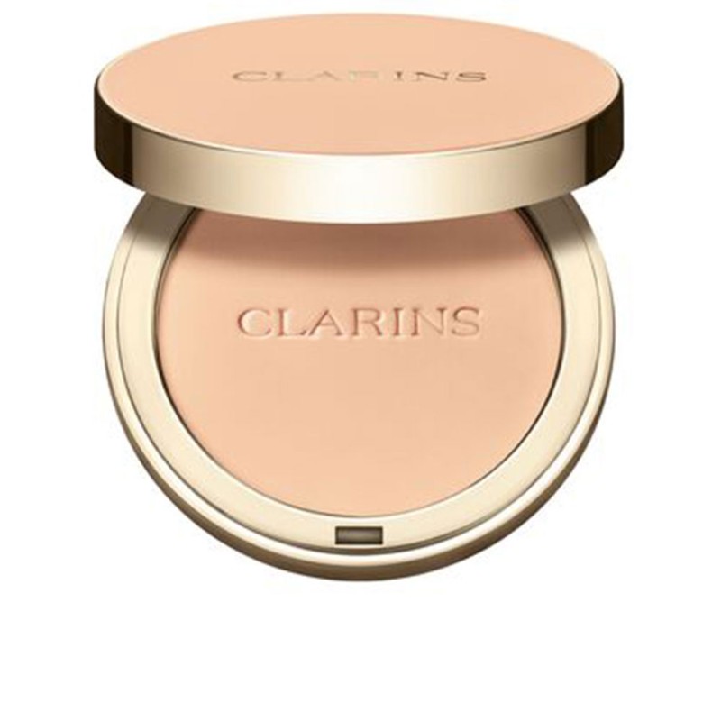 Clarins EVER MATTE compact powder 02-light 10 gr