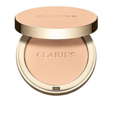 Clarins EVER MATTE compact powder 02-light 10 gr