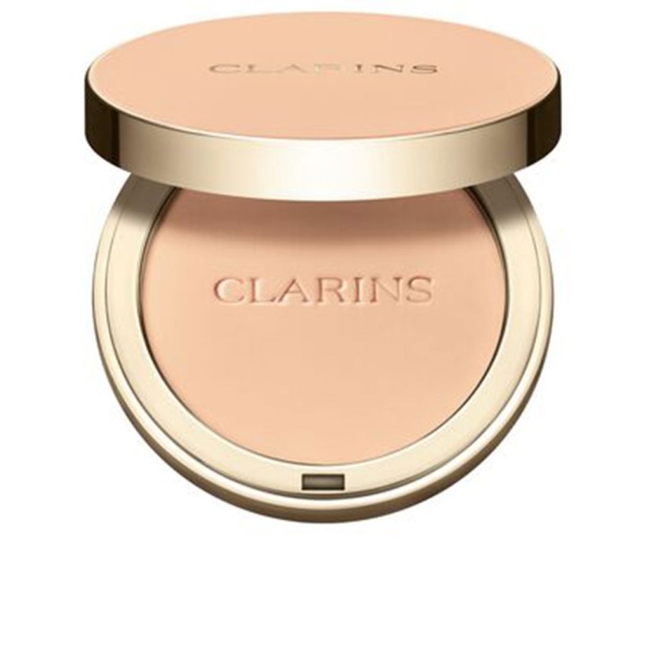 EVER MATTE compact powder 02-light 10 gr