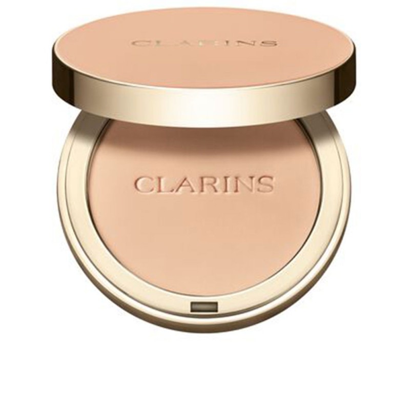Clarins EVER MATTE compact powde 03-light medium 10 gr