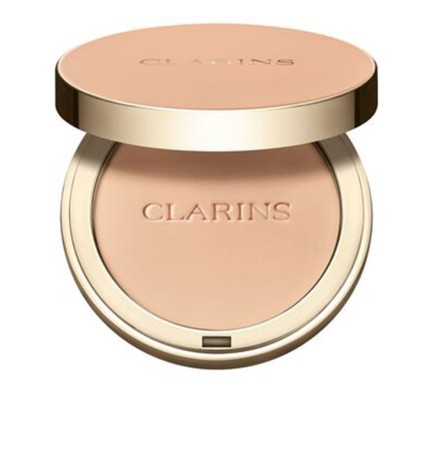 Clarins EVER MATTE compact powde 03-light medium 10 gr
