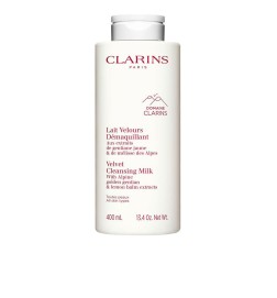 Clarins LAIT DÉMAQUILLANT VELORS 400 ml